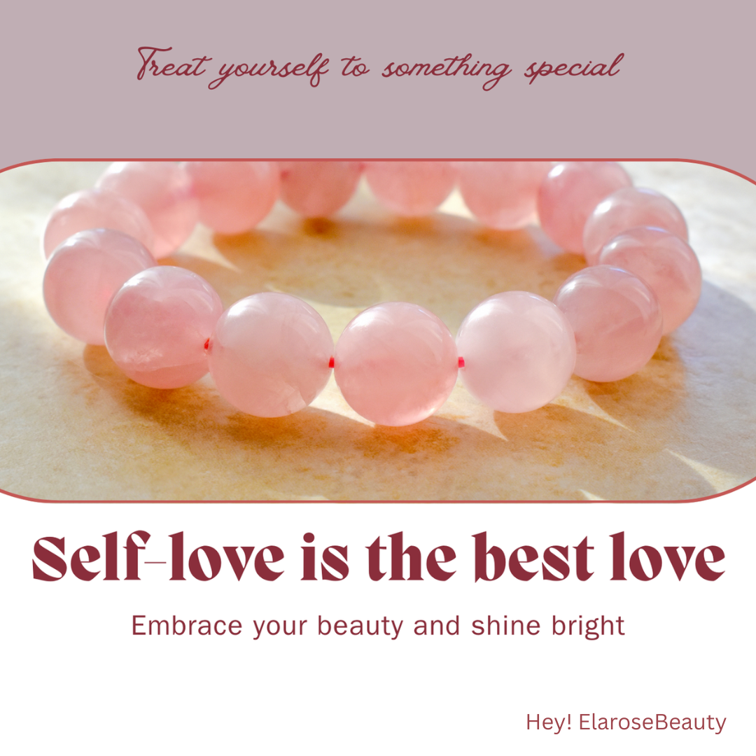 Self-love is the best love