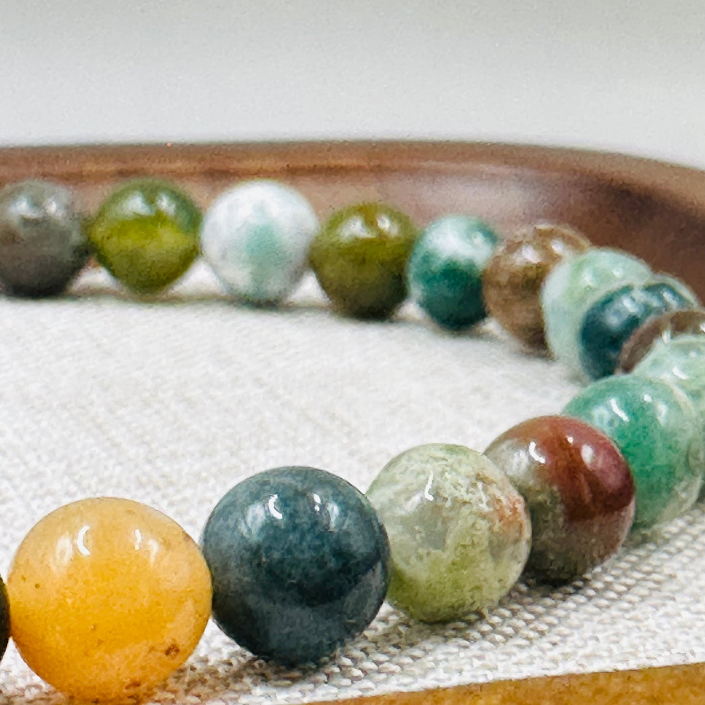 Jade Weave