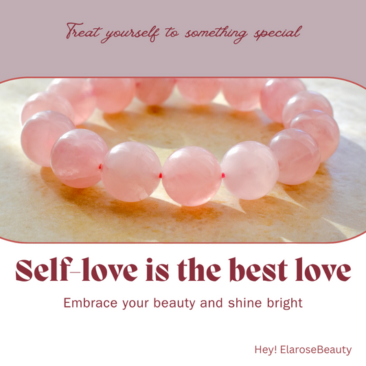 Self-love is the best love