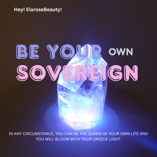 Be your own sovereign