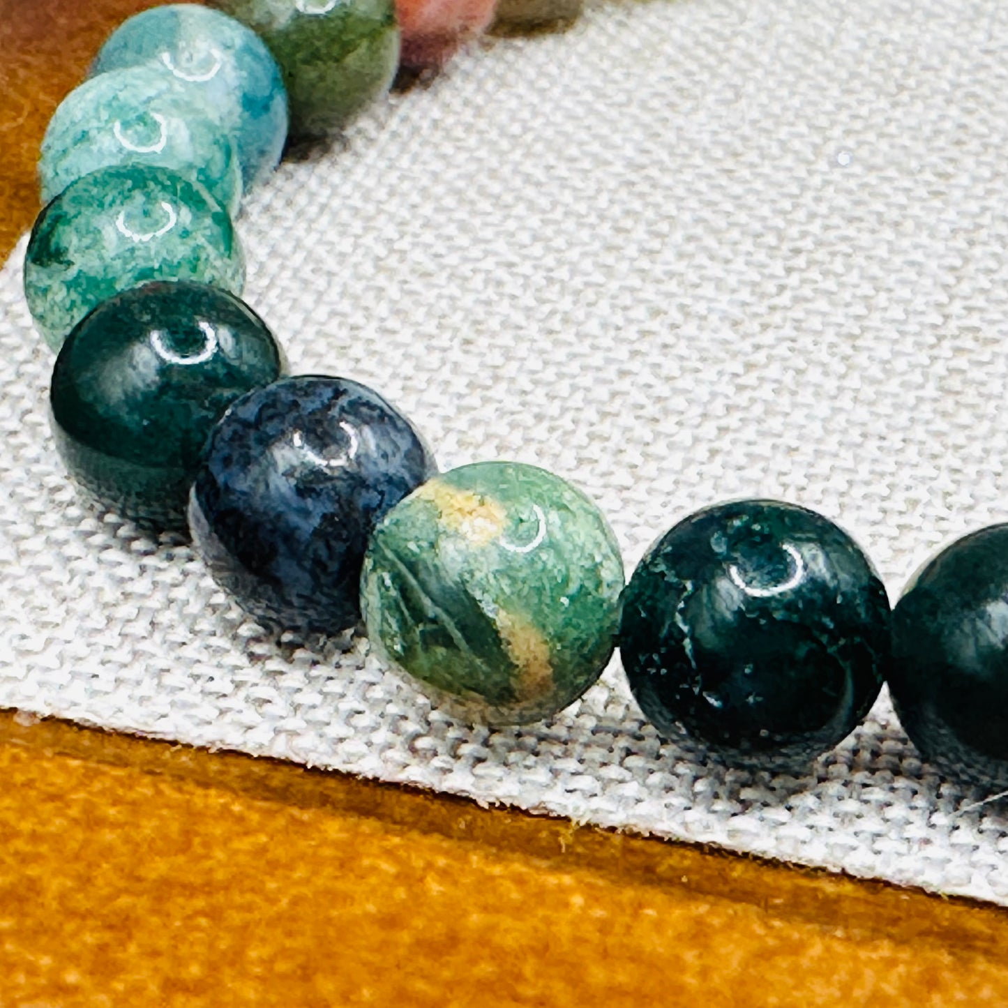 Jade Weave