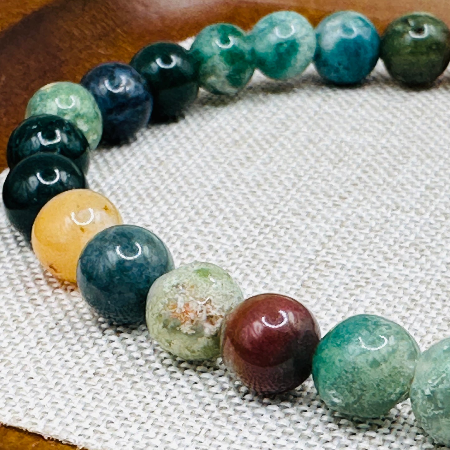Jade Weave